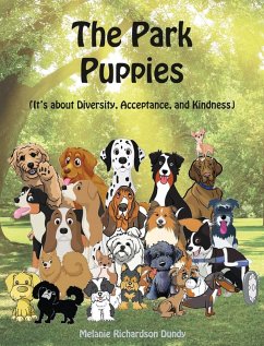 Cover The Park Puppies