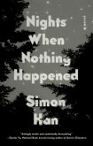 Nights When Nothing Happened (eBook, ePUB)