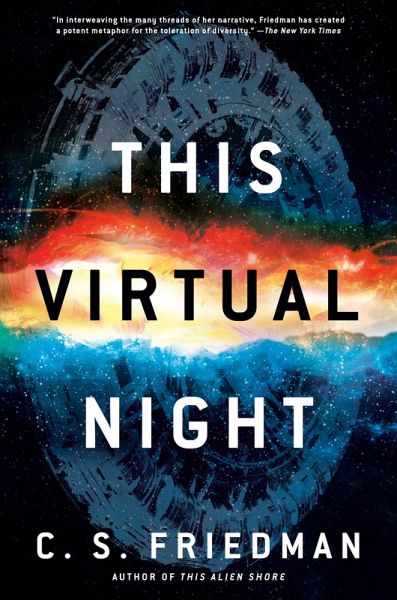 This Virtual Night (eBook, ePUB)