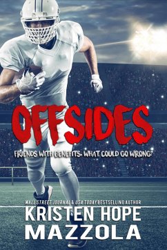 Cover Offsides: A Standalone Sports Romantic Comedy (eBook, ePUB)