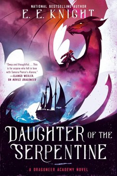 Daughter of the Serpentine (eBook, ePUB) - Knight, E. E.