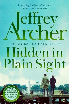 Hidden in Plain Sight (eBook, ePUB) - Archer, Jeffrey