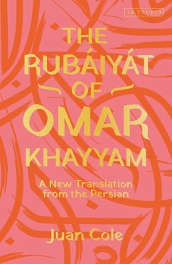 The Rubáiyát of Omar Khayyam (eBook, ePUB) - Khayyam, Omar