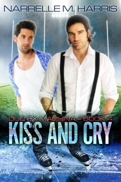 Cover Kiss and Cry (eBook, ePUB)