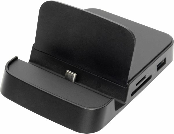 DIGITUS USB-C Smartphone Docking Station 7-Port - Portofrei bei bücher.de  kaufen