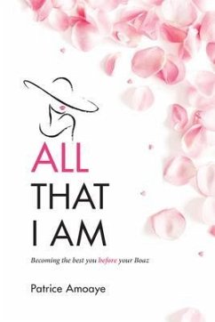 All That I Am (eBook, ePUB) - Amoaye, Patrice