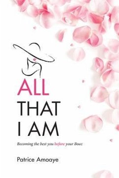 Cover All That I Am (eBook, ePUB)