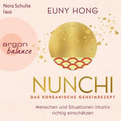 Nunchi (MP3-Download) - Hong, Euny