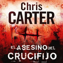 El asesino del crucifijo (MP3-Download) - Carter, Chris