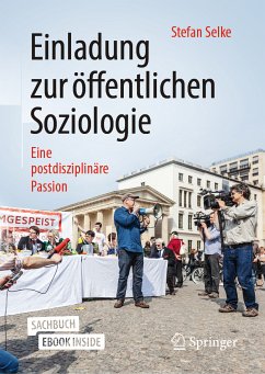 Einladung zur öffentlichen Soziologie (eBook, PDF) - Selke, Stefan