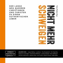 Nicht mehr schweigen (MP3-Download) - Platte, Timo