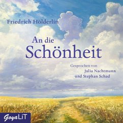 An die Schönheit (MP3-Download) - Hölderlin, Friedrich