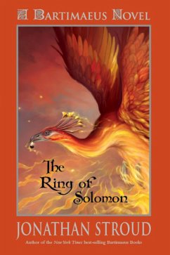 The Ring of Solomon (eBook, ePUB) - Stroud, Jonathan