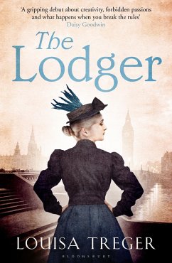The Lodger (eBook, ePUB) - Treger, Louisa