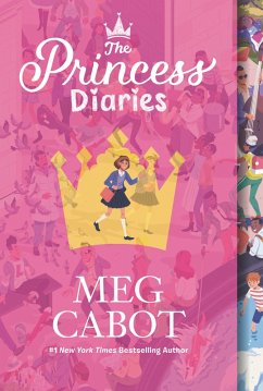 The Princess Diaries (eBook, ePUB) - Cabot, Meg