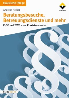 Beratungsbesuche, Betreuungsdienste und mehr (eBook, ePUB) - Heiber, Andreas