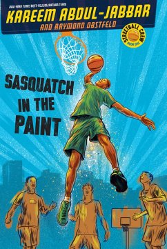 Sasquatch in the Paint (eBook, ePUB) - Abdul-Jabbar, Kareem; Obstfeld, Raymond