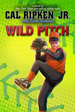 Cover Wild Pitch (eBook, ePUB)