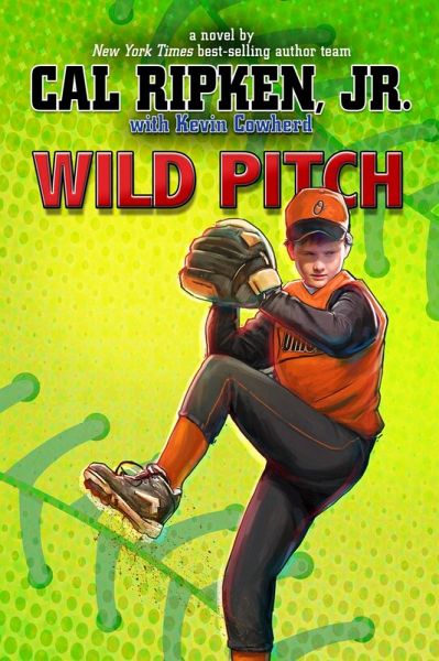 Wild Pitch (eBook, ePUB) Wild Pitch (eBook, ePUB)