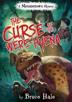 Cover The Curse of the Were-Hyena (eBook, ePUB)