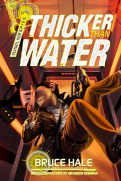 Cover Thicker Than Water (eBook, ePUB)
