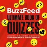 BuzzFeed Ultimate Book of Quizzes (eBook, ePUB)