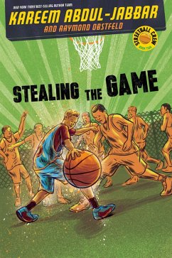 Cover Stealing the Game (eBook, ePUB)