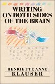 Writing on Both Sides of the Brain (eBook, ePUB)