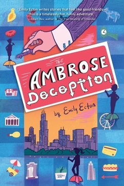 The Ambrose Deception (eBook, ePUB) - Ecton, Emily