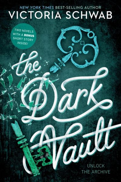 The Dark Vault (eBook, ePUB)