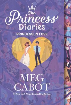 Cover The Princess Diaries Volume III: Princess in Love (eBook, ePUB)