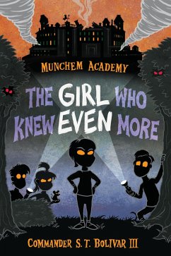 Cover The Girl Who Knew Even More (eBook, ePUB)