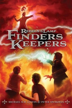 Finders Keepers (eBook, ePUB) Cover Finders Keepers (eBook, ePUB)