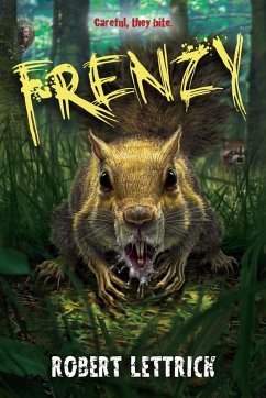 Frenzy (eBook, ePUB) - Lettrick, Robert