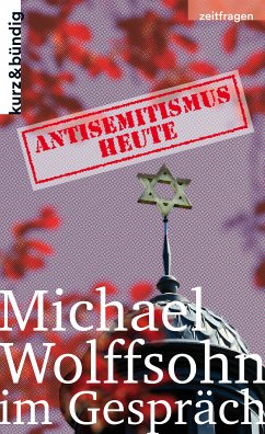 ANTISEMITISMUS HEUTE (eBook, ePUB)