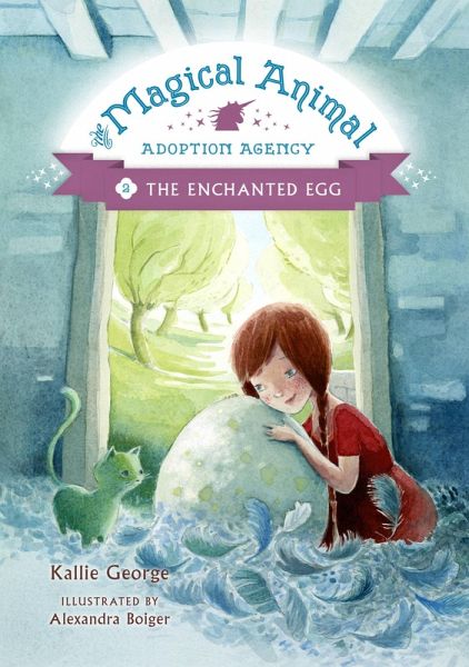 The Enchanted Egg (eBook, ePUB) The Enchanted Egg (eBook, ePUB)