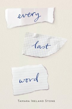 Every Last Word (eBook, ePUB) - Stone, Tamara Ireland