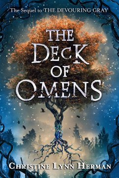 The Deck of Omens (eBook, ePUB) - Herman, C. L.