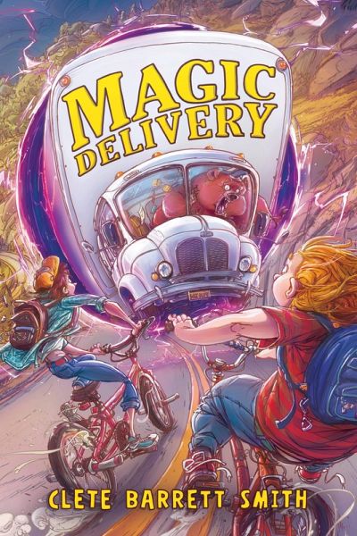 Magic Delivery (eBook, ePUB)