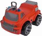 BIG 800055815 - BIG-Power-Worker Maxi Feuerwehr, Firetruck, Sandspielzeug