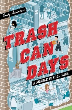 Cover Trash Can Days (eBook, ePUB)
