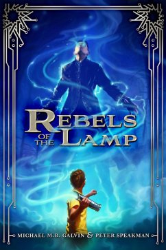 Cover Rebels of the Lamp (eBook, ePUB)