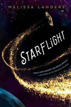 Cover Starflight (eBook, ePUB)