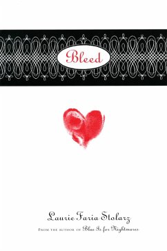 Bleed (eBook, ePUB) - Stolarz, Laurie Faria