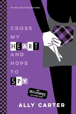 Cross My Heart and Hope to Spy (eBook, ePUB) - Carter, Ally