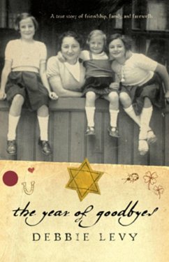 Cover The Year of Goodbyes (eBook, ePUB)