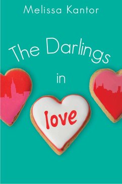 The Darlings in Love (eBook, ePUB) - Kantor, Melissa