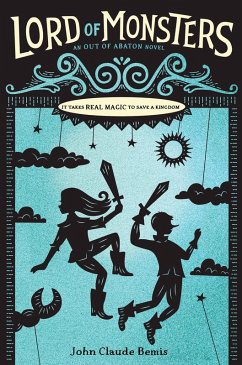 Cover Lord of Monsters (eBook, ePUB)