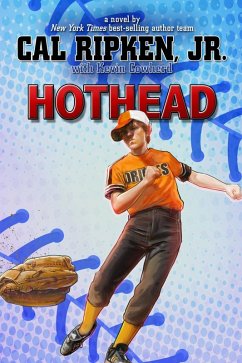 Cover Hothead (eBook, ePUB)