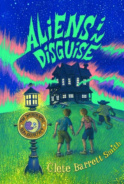 Aliens in Disguise (eBook, ePUB)